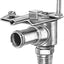Válvula para Calentador de Agua 74648 de Acero Inox