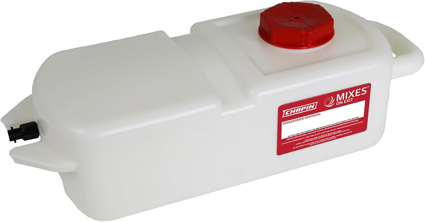 Tanque reemplazo 2gal translúcido 6-8061