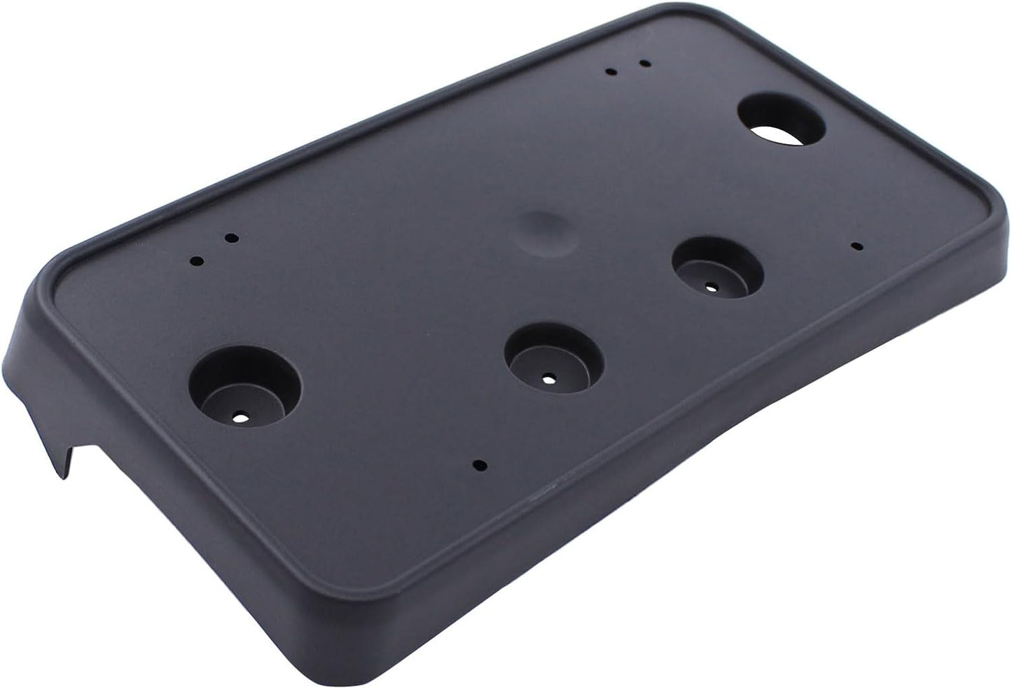 Soporte marco matrícula parachoques Chevrolet Silverado