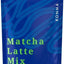 Polvo matcha ligeramente dulce con azúcar de caña 10 palitos individuales