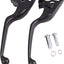 Kit palanca control manual Harley Softail FXDRS20 negro