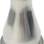 Reductor Tri Clamp Acero Inox 304 Tubo 3" a 1.5"