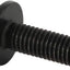 Tornillos hexagonales M6 x 0.787pulg acero aleación 25 pzas