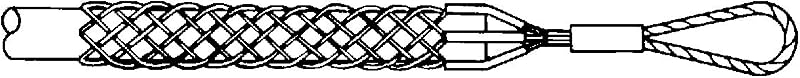 Toma cable 1.50-1.99" 31010G
