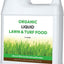 Abono líquido orgánico para césped con microbios 946ml
