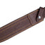 Cuchillo caza Chamoís CN31 hoja 10pulg mango cuerno funda
