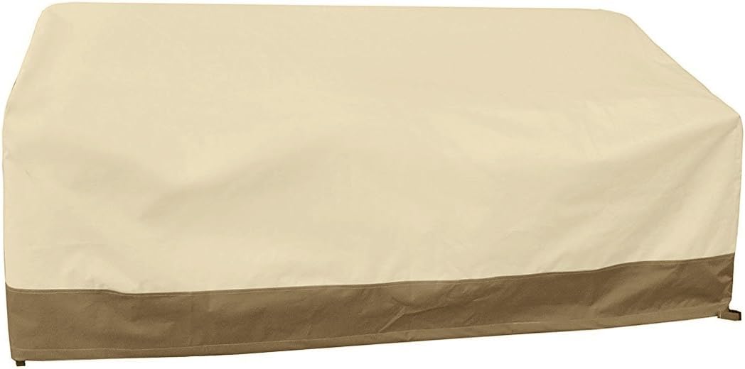 Funda impermeable para sofá 3 plazas exterior patio