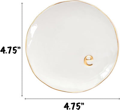 Bandeja cerámica para joyas regalo mujer