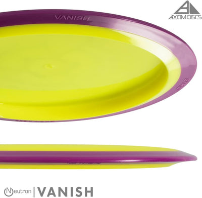 Disco golf Neutron Vanish 6.00-6.17oz