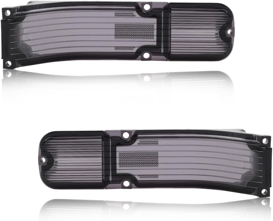 Lente luz trasera Chevy Chevelle 66 IP67 ahumado