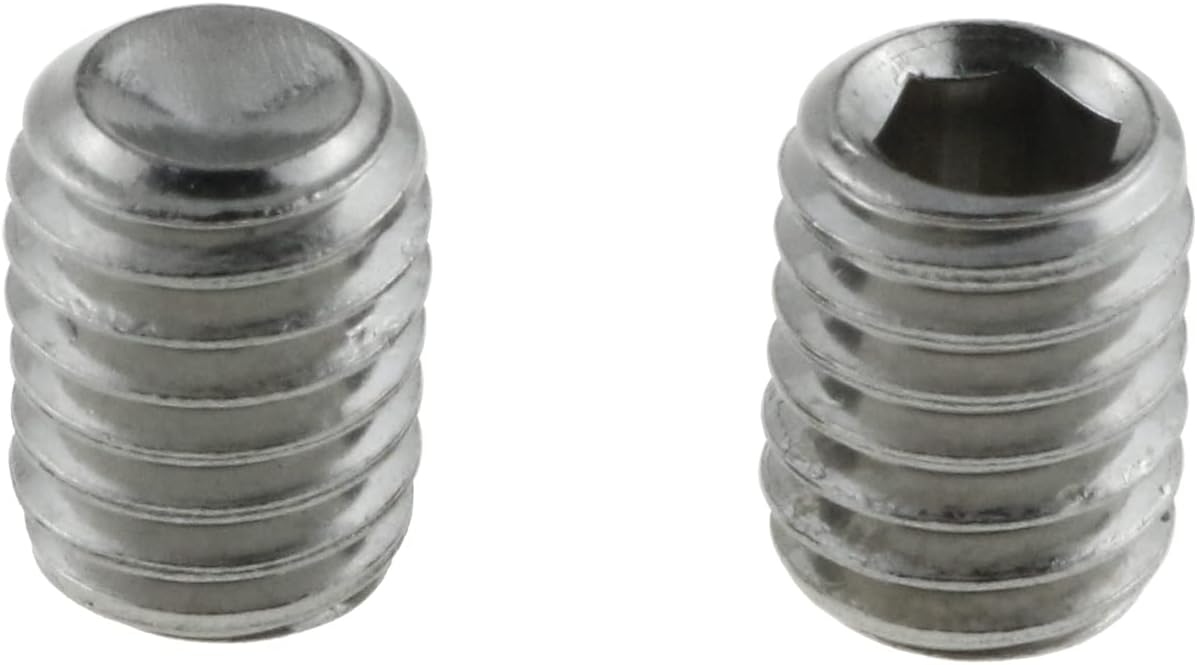 Set 10 Tornillos Hex 3/8-16 X 1/2pulg Plana