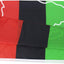 Bandera UNIA liberación negra 3x5ft