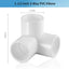 Conector PVC en T 1-1/2 pulg con salida lateral 90 grados
