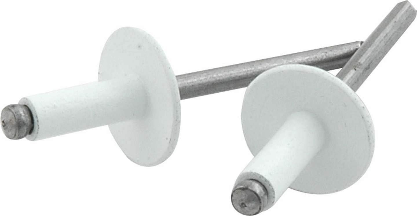 Remache aluminio blanco pack 250