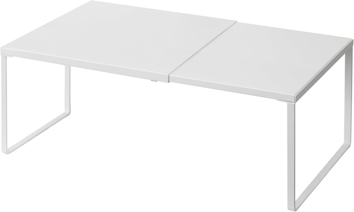 Estante expandible para gabinete cocina alacena