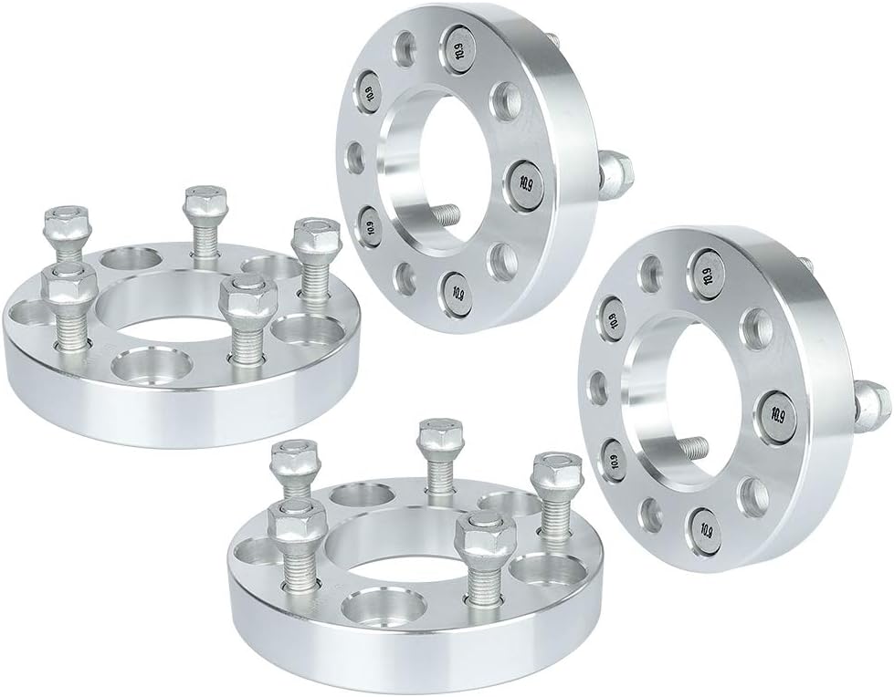 Espaciadores rueda 0.197x4.5pulg adapta a Acura