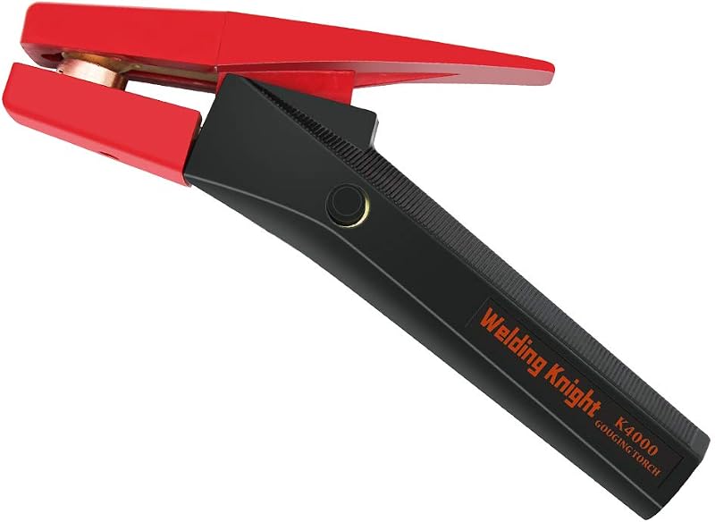 Antorcha arco carbono 1000amp K4000 cable 7ft mango negro