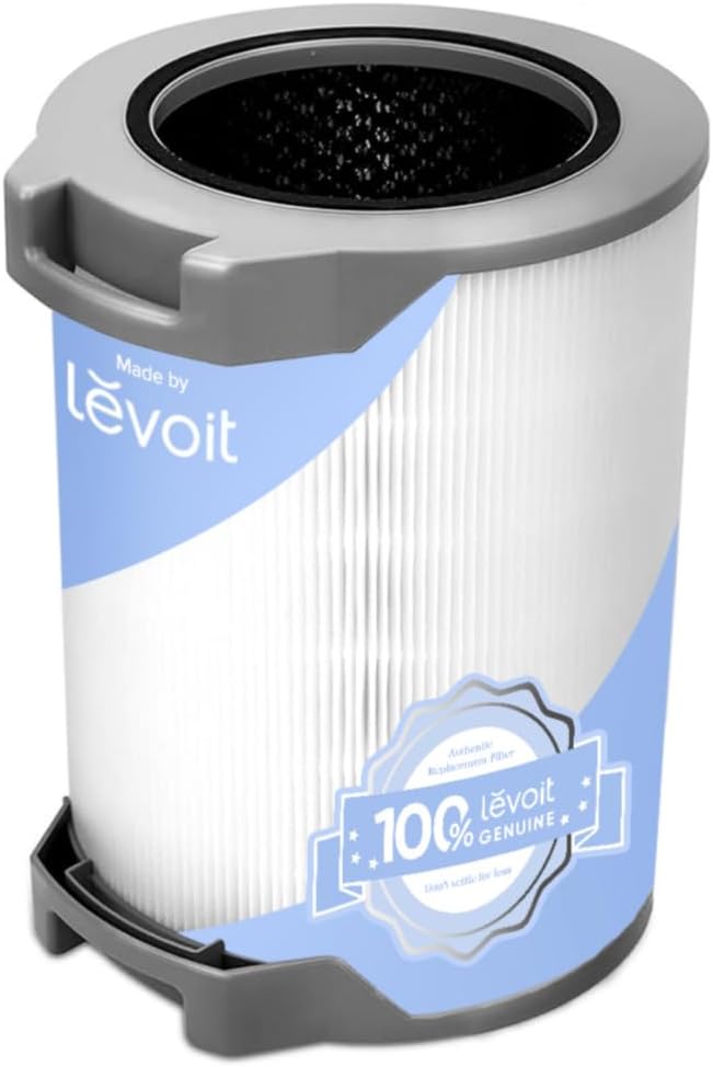 Filtro purificador aire Levoit LV-H134-RF carbón activado