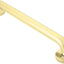 Barra seguridad baño 24" acero inox R8724PB