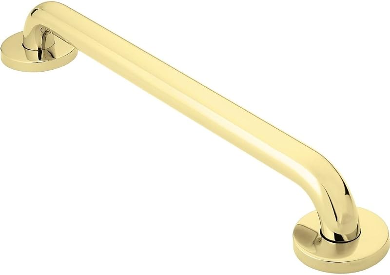 Barra seguridad baño 24" acero inox R8724PB