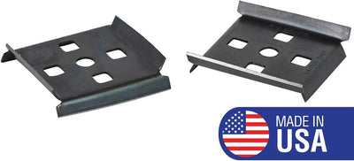 Cuchillas raspadoras 4 filos 1.5" pack 2 madera y pintura
