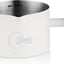Taza dosificadora acero inox asa escala para espresso