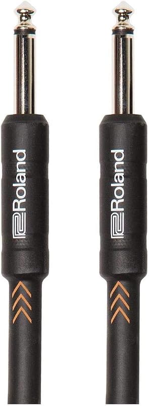 Cable instrumento recto conector 1/4pulg 3ft