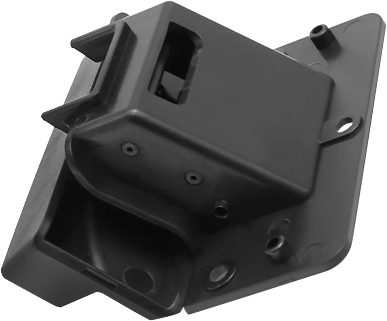 Pestillo reposabrazos consola Dodge Ram 1500 13-17 negro