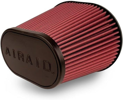 Filtro aire universal 6" brida 9" base 10.75x7.75"