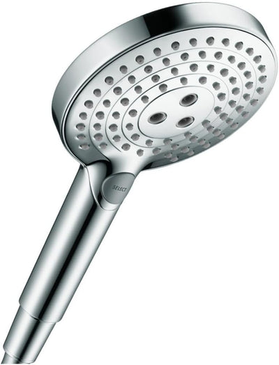 Ducha de mano Raindance Select S120 2.5gal/min Cromo