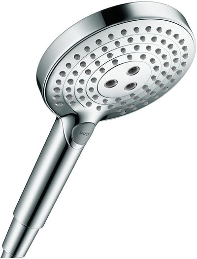 Ducha de mano Raindance Select S120 bajo flujo 2.0 GPM