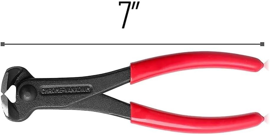 Extractor de uñas pata de gato y alicates corte final