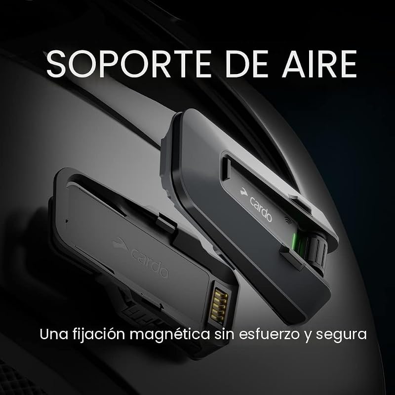 Auriculares Bluetooth para motocicleta Packtalk Edge