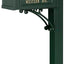 Buzón calle Whitehall Deluxe extra grande verde