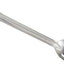 Cuchara para untar 15pulg color plateado