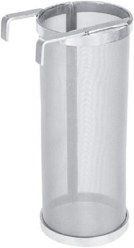 Colador araña 4x10pulg 300micrones para hervidor