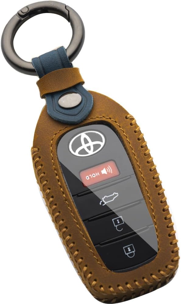 Funda llavero comp Toyota Camry 2025 Corolla Cross