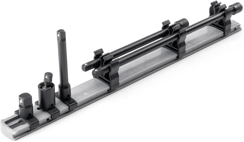 Set 5 Pzas Accesorios Impacto 1/4" Riel SIA90101