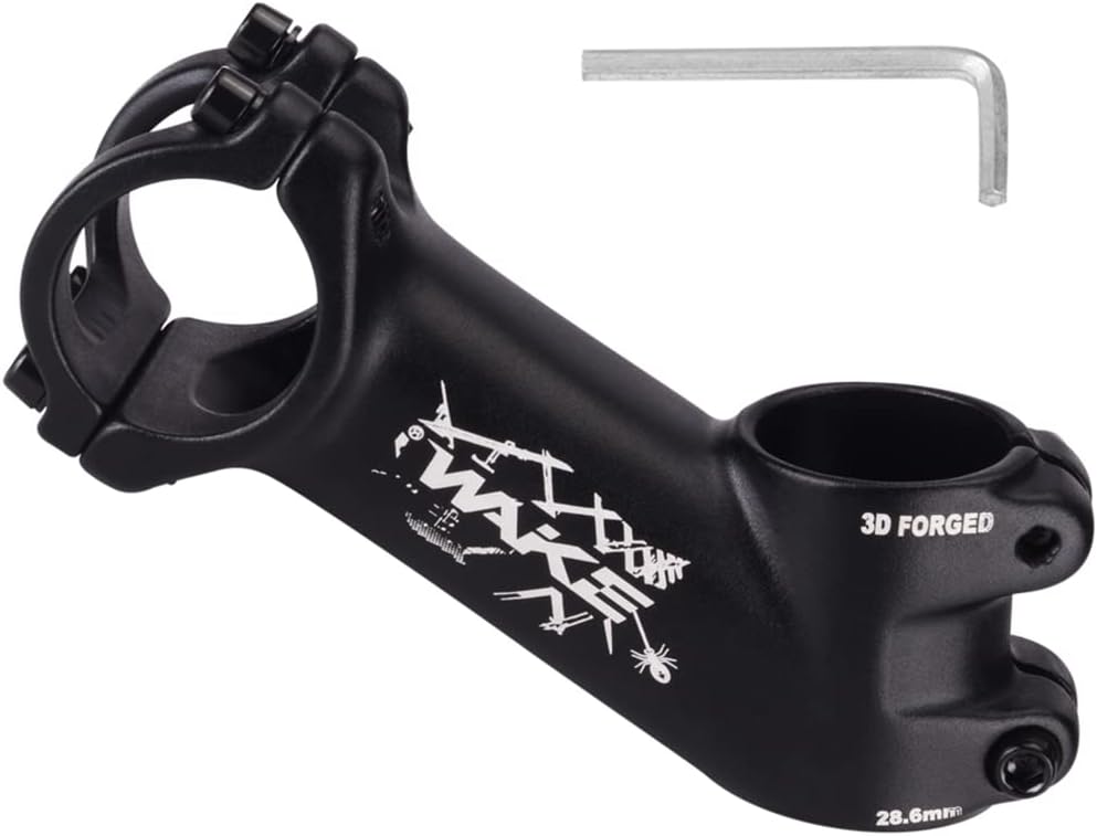 Vástago bicicleta MTB 31.8mm 2.36-4.33" 35 grados
