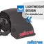 Casco soldadura serie Advantage ADF negro/rojo 7x13x5pies