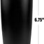 Vaso acero inox 20oz térmico con tapa deslizante