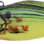 Lanzas de pesca superficiales y crankbaits