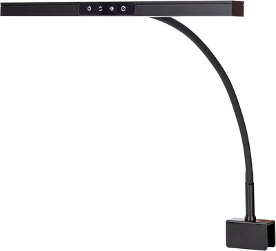 Lámpara piano 3 modos luz ajustable con temporizador