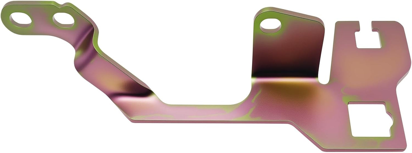 Soporte cable acelerador retroceso comp Edelbrock Quadrajet TH350