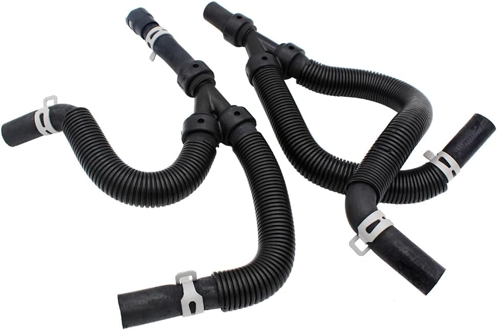 Kit manguera calentador HVAC comp Dodge Grand Caravan 08-10