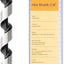 Broca taladro 3/8x12pulg para madera y yeso