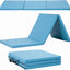 Colchón gimnasia plegable 2x6ft 4x8ft 4x10ft con asas