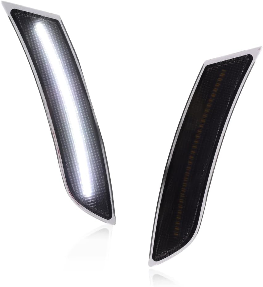 Luz marcador lateral Cad XTS 13-17 LED blanca