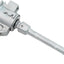 Cilindro cerradura puerta conductor izq 2 llaves Civic 16-21