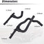 Kit manguera calentador TEE comp Dodge Journey 2.4VVT 08-20